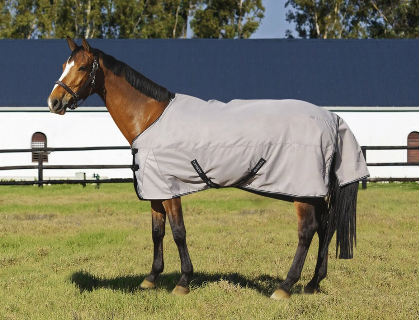 TuffRider 1200D Coolmax Turnout Sheet