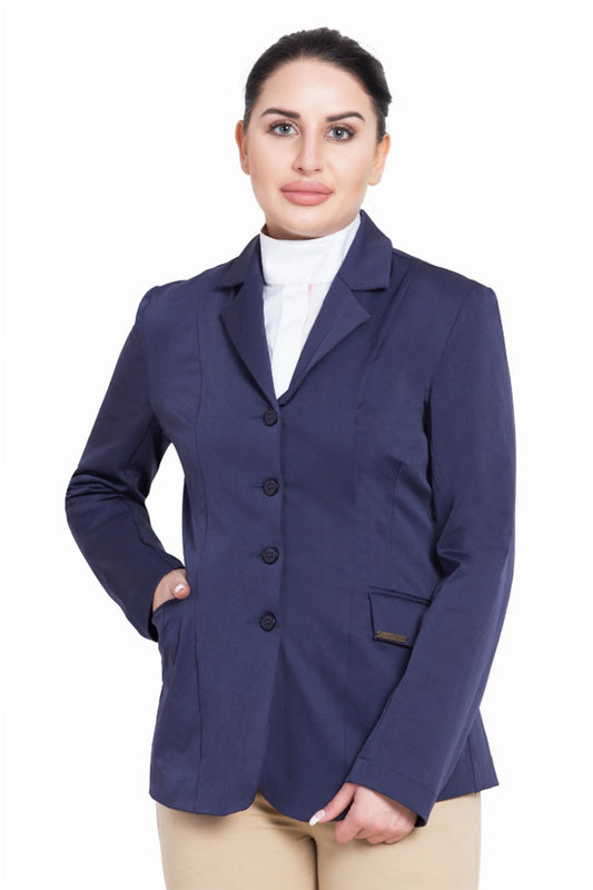 TuffRider Ladies Starter Long Show Coat