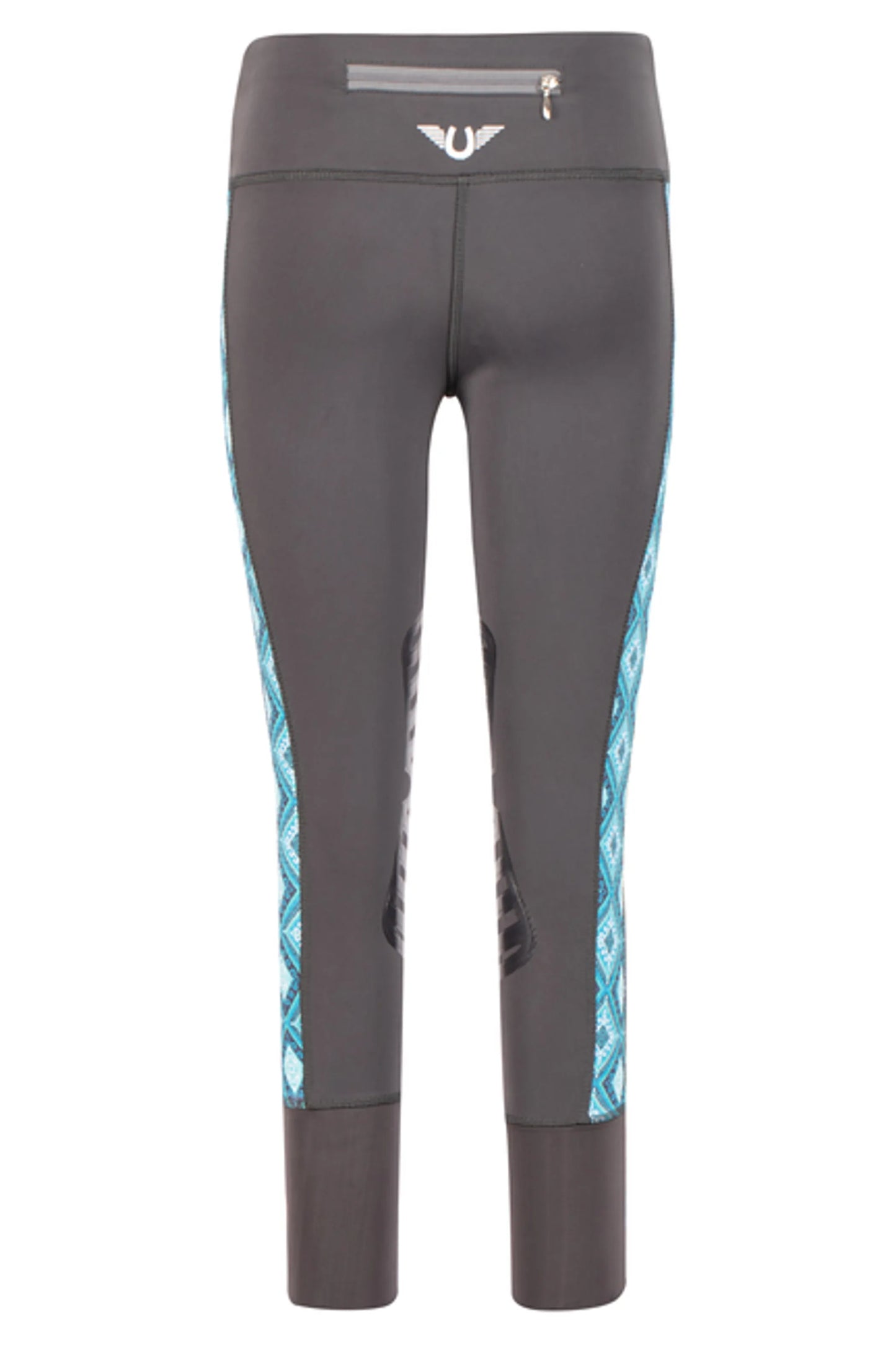 TuffRider Children's Artemis EquiCool Riding Tights