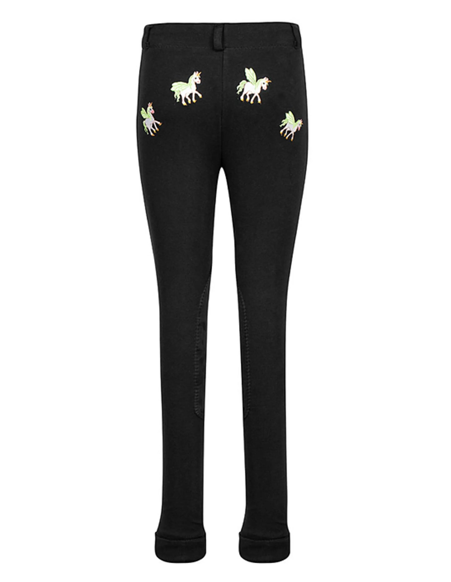 TuffRider Children's Unicorn Pull-On Jodhpurs