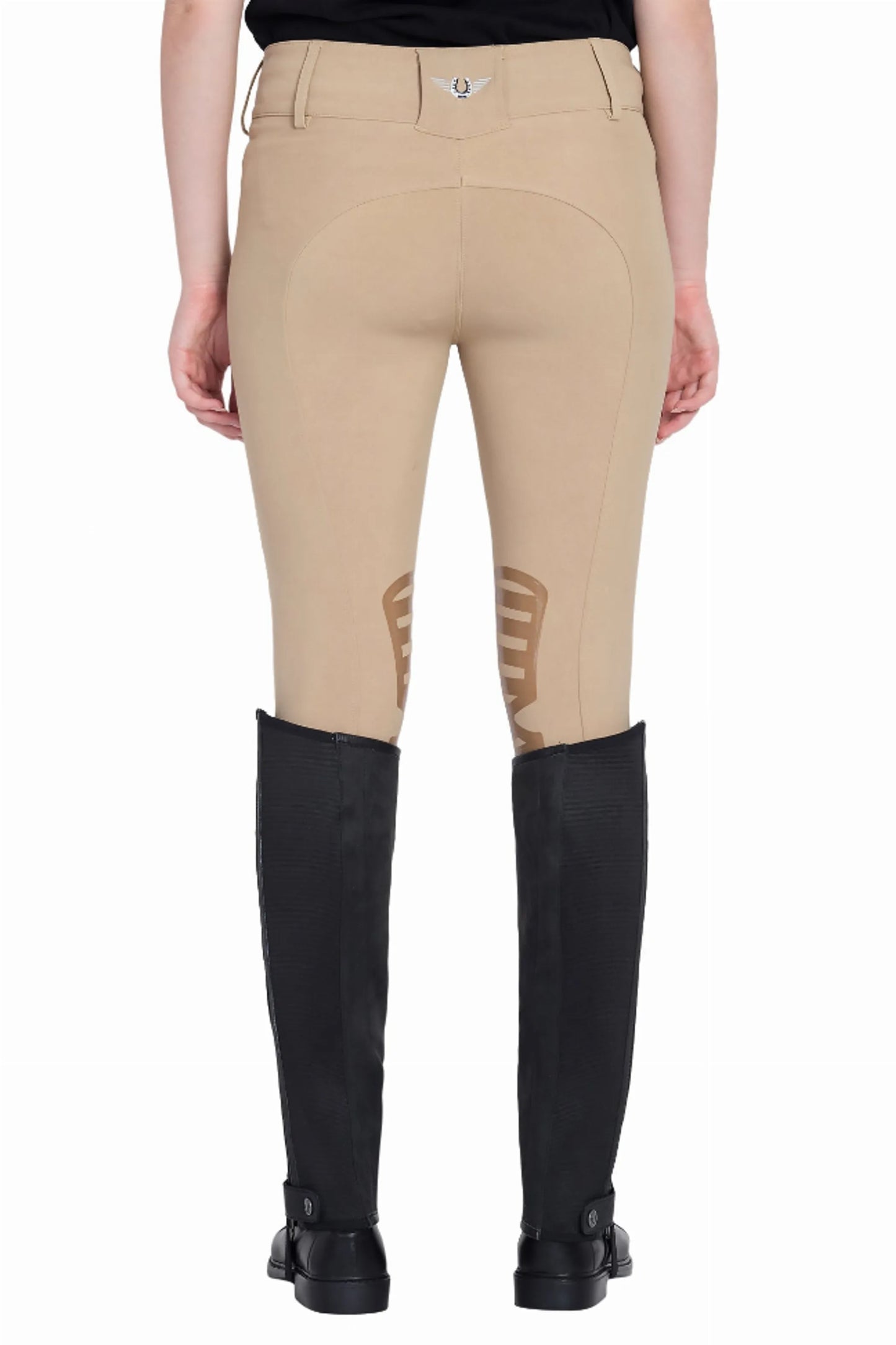 Tuffrider Air Mesh Washable Half Chaps