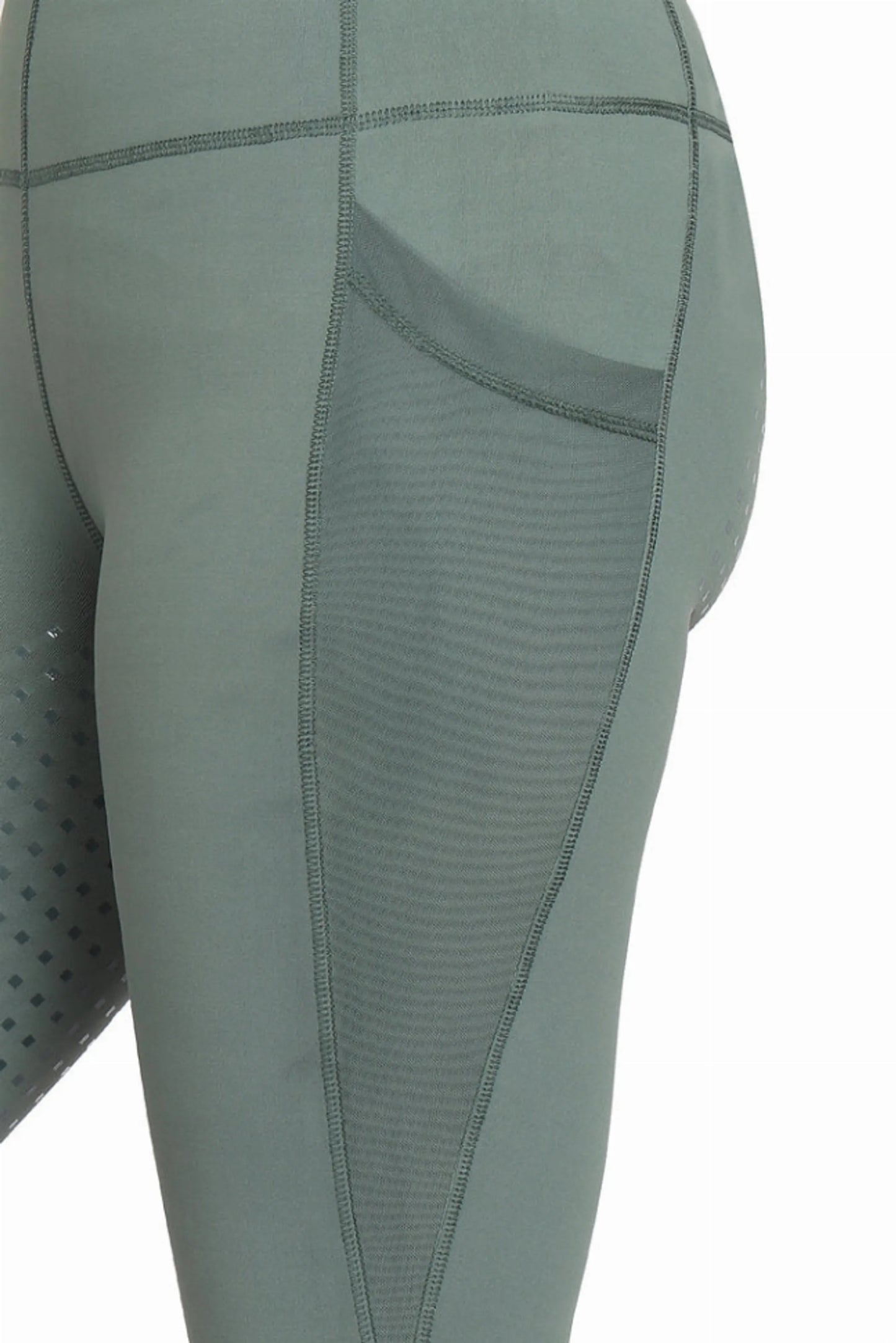 TuffRider Ladies Minerva EquiCool Full Seat Tights