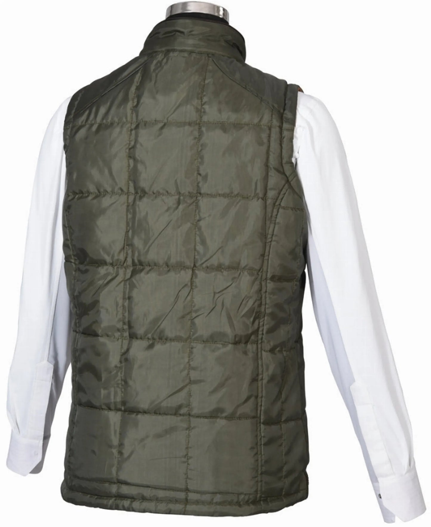 Equine Couture Ladies Finley Reversible Vest