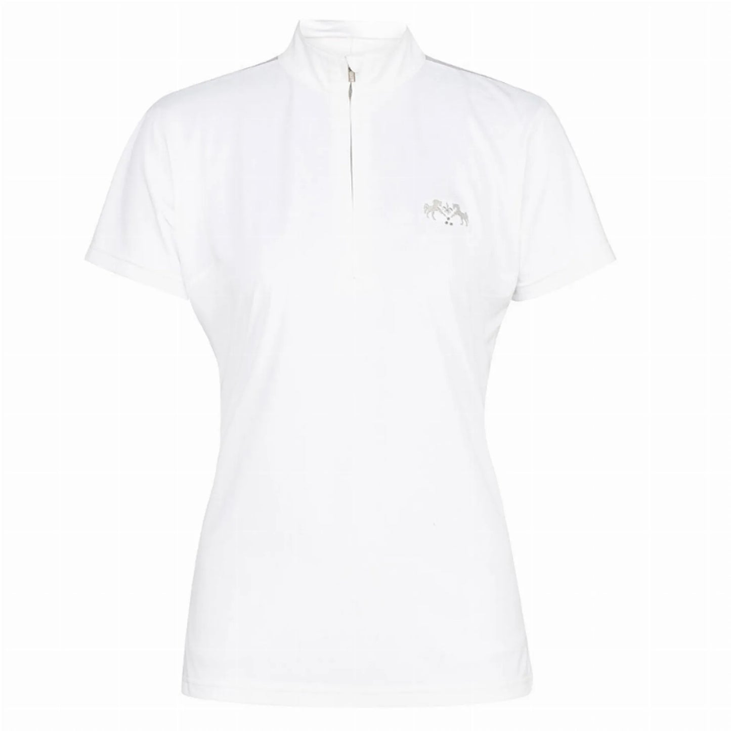 Equine Couture Ladies Giana EquiCool Short Sleeve Show Shirt