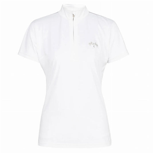 Equine Couture Ladies Giana EquiCool Short Sleeve Show Shirt