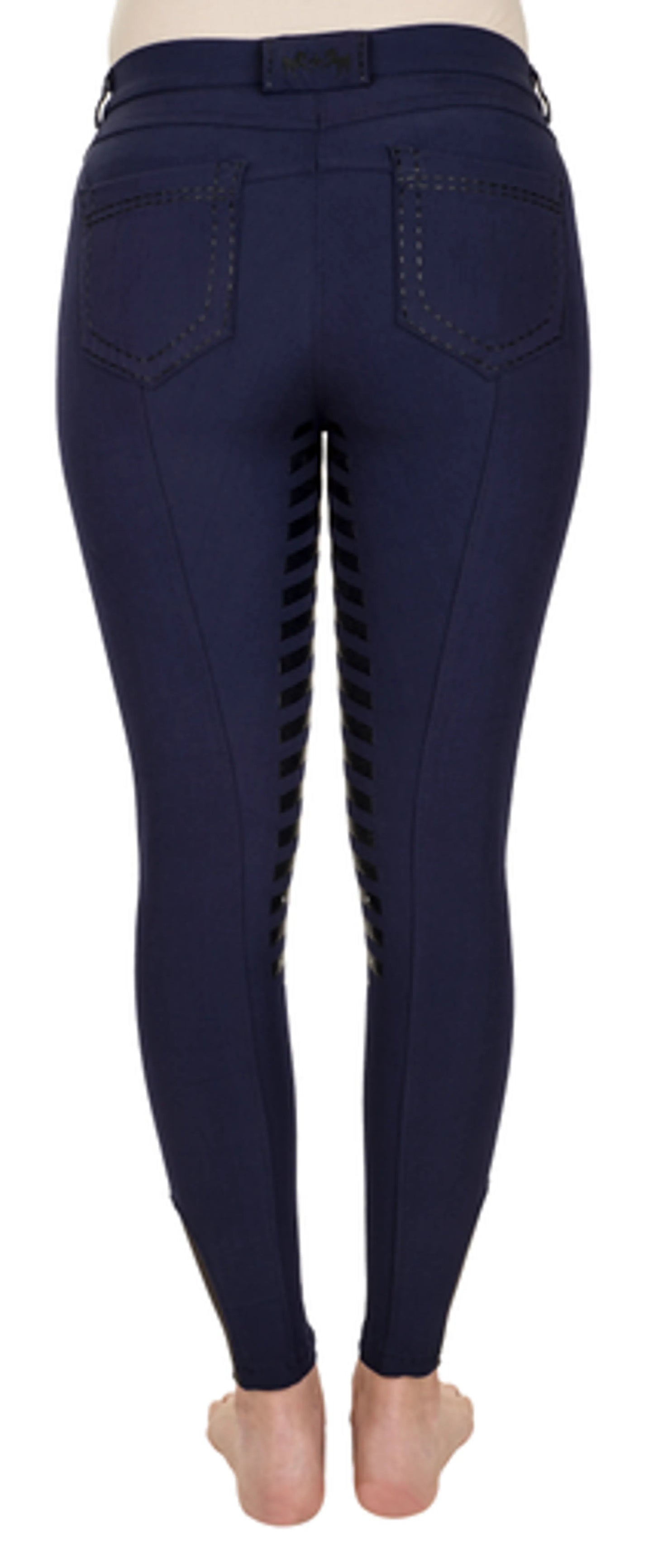 Equine Couture Ladies Nora Extended Knee Patch Breeches