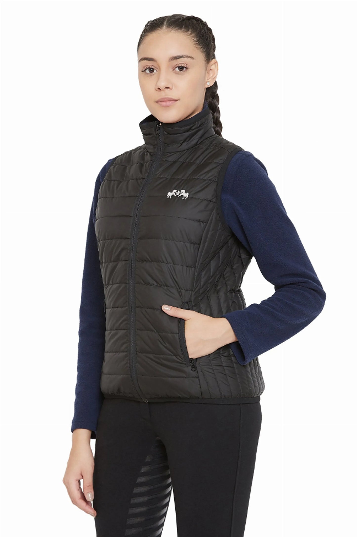 Equine Couture Ladies Zima Vest