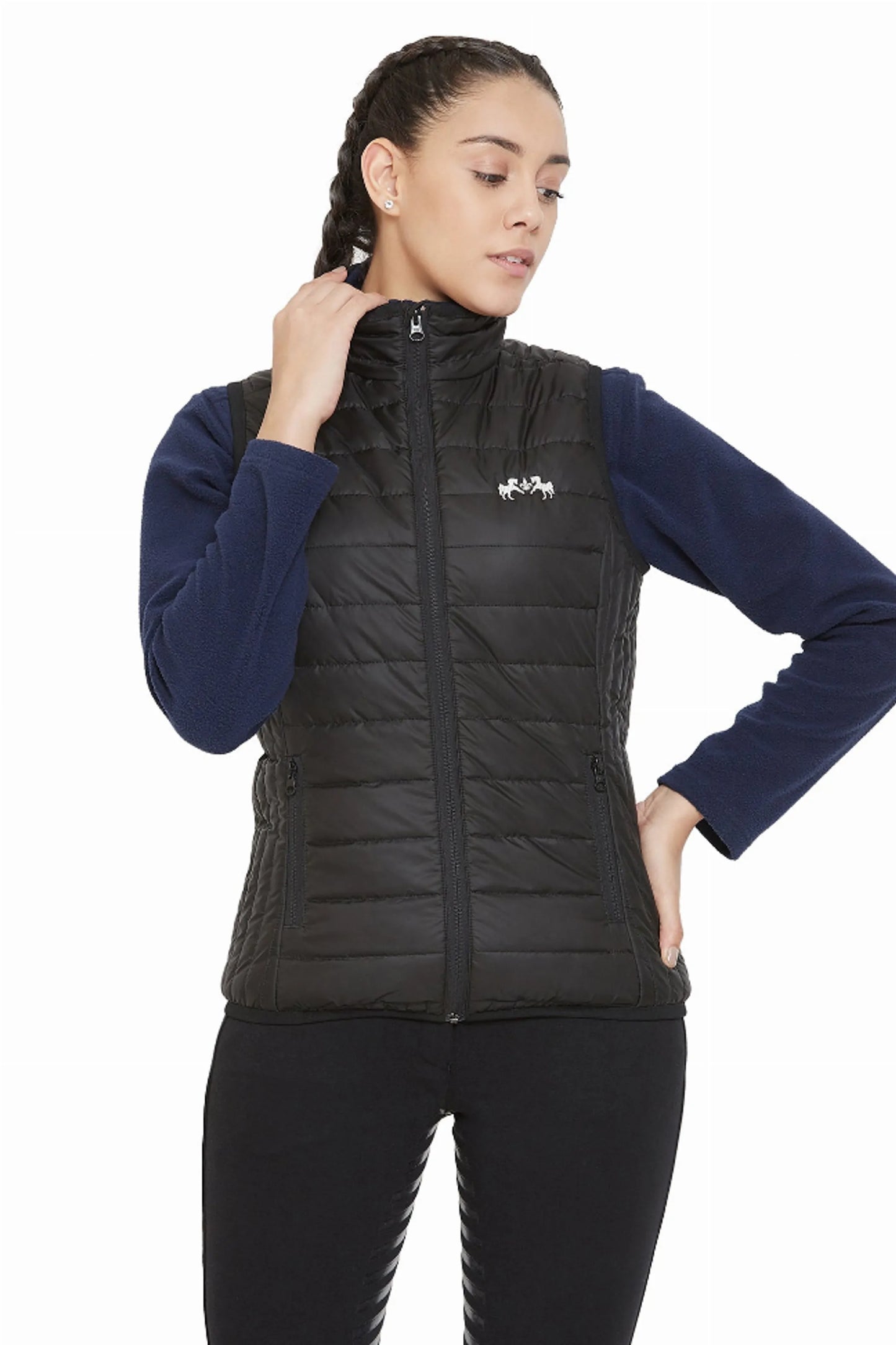 Equine Couture Ladies Zima Vest