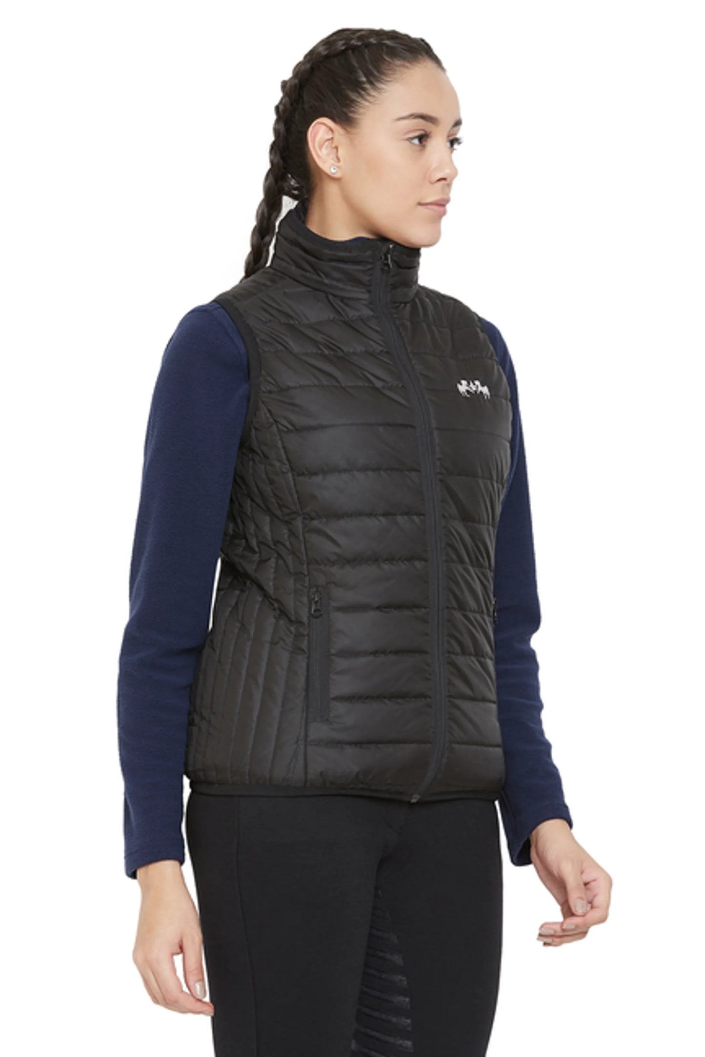 Equine Couture Ladies Zima Vest