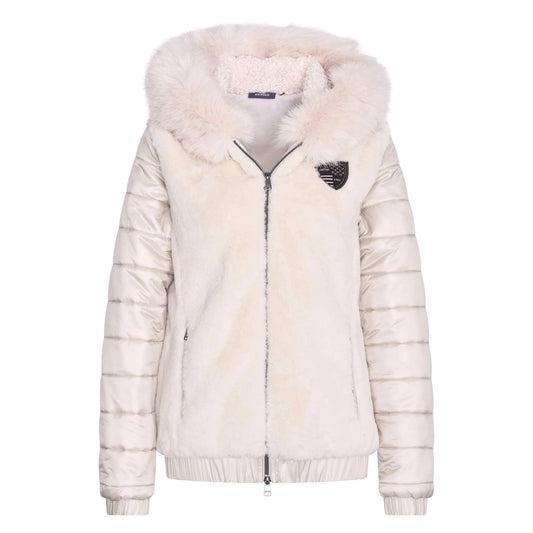 HV Polo Faux Fur Jacket HVPMila-Kit-2XL