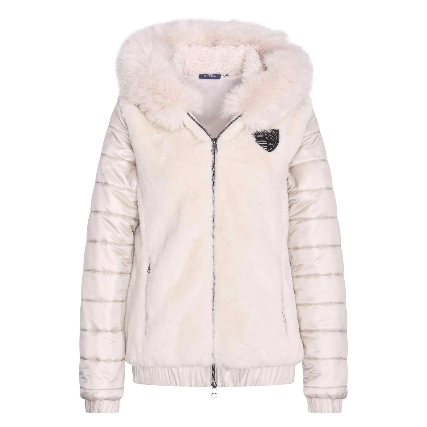 HV Polo Faux Fur Jacket HVPMila-Kit-2XL