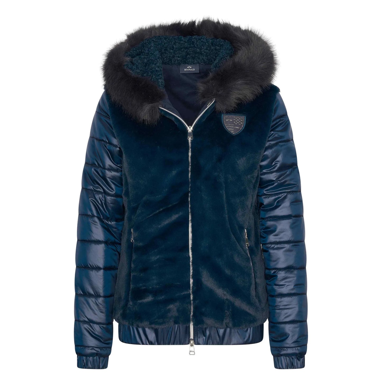 HV Polo Faux Fur Jacket HVPMila-Kit-2XL