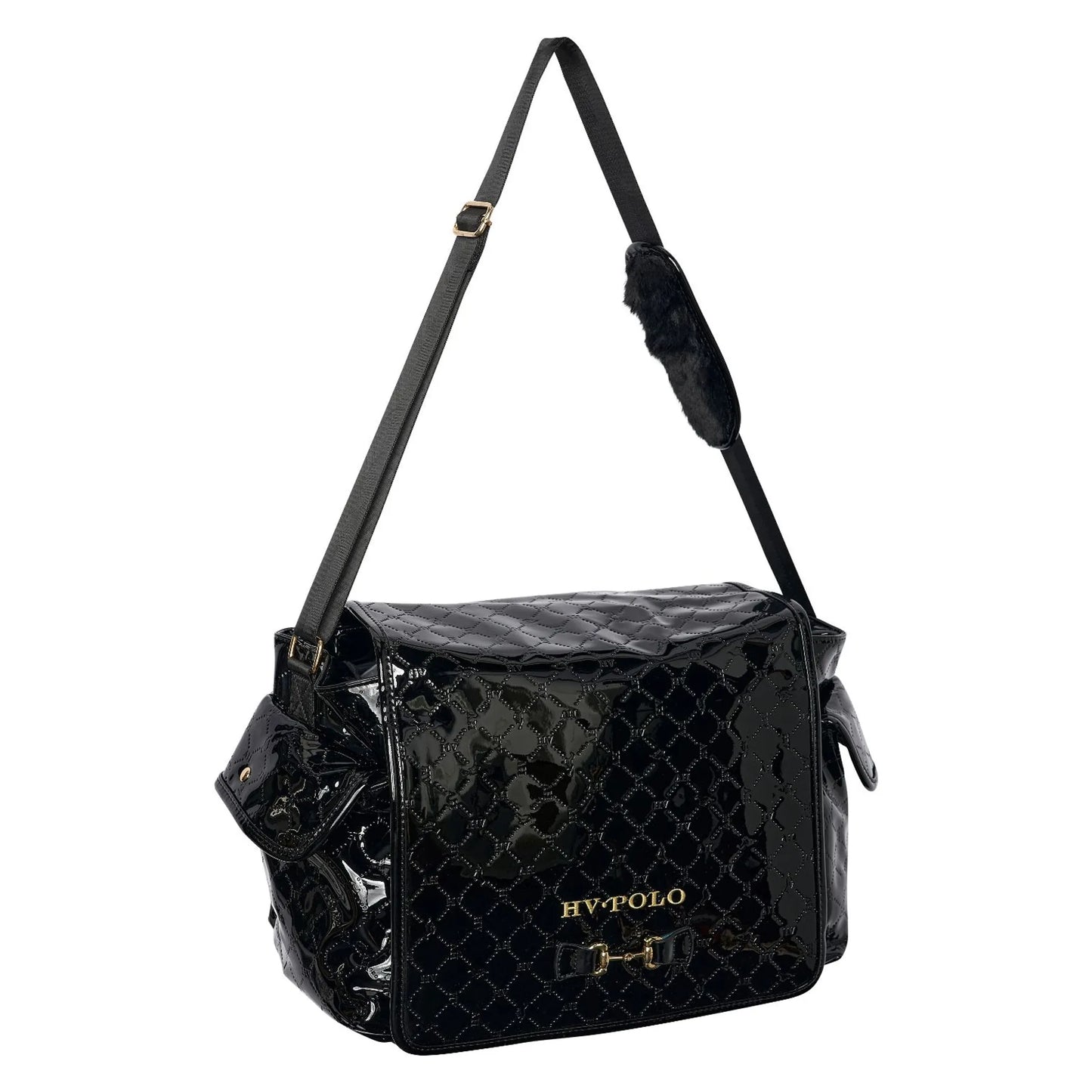 HV Polo Grooming Bag HVPCecile-Black-1SIZE