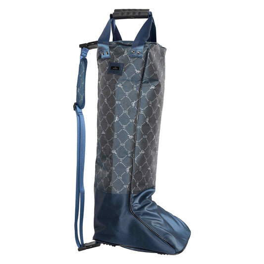 HV Polo Boots Bag HVPWelmoed Shine-Deep Sea  Blue-1SIZE