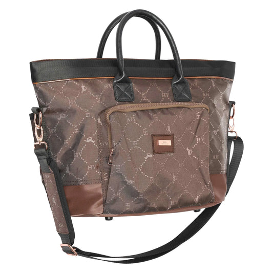 HV Polo Grooming Bag HVPWelmoed Shine-Mocca-1SIZE