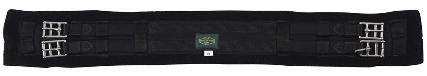 Henri de Rivel Short Synthetic Fleece Girth