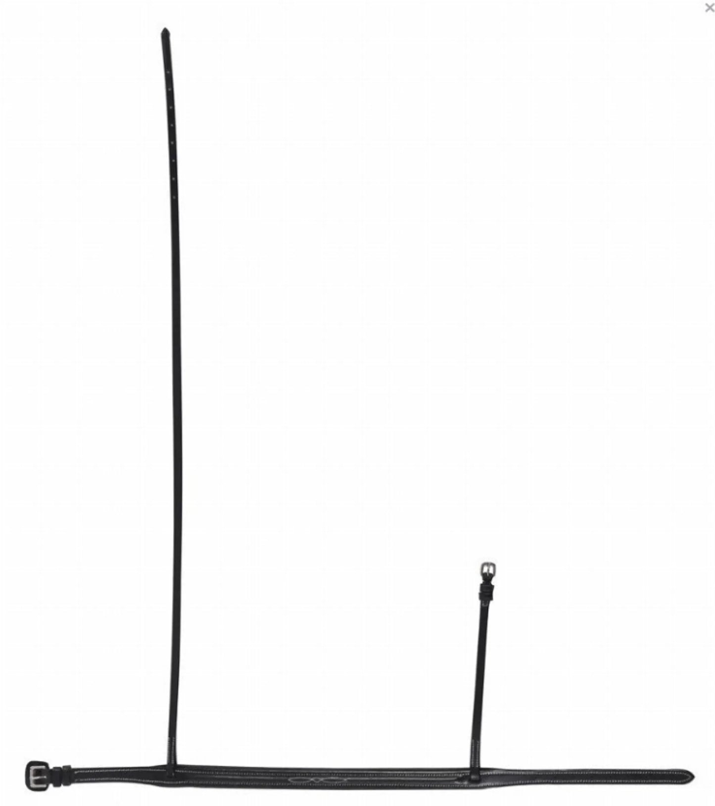 Henri de Rivel Pro Padded Fancy Stitched Noseband