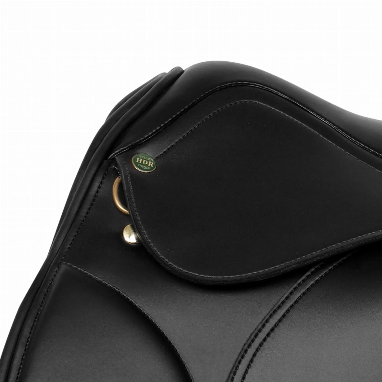 Vegan-X All Purpose Pony Saddle - Color: Black | Pack Of: 1 | Shape: Regular