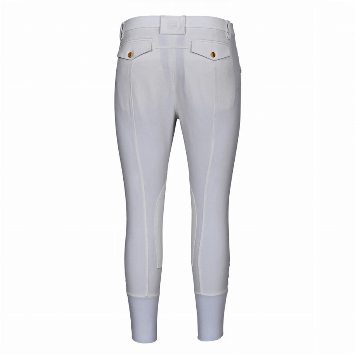 George H Morris Men's Grand Prix Knee Patch Breeches