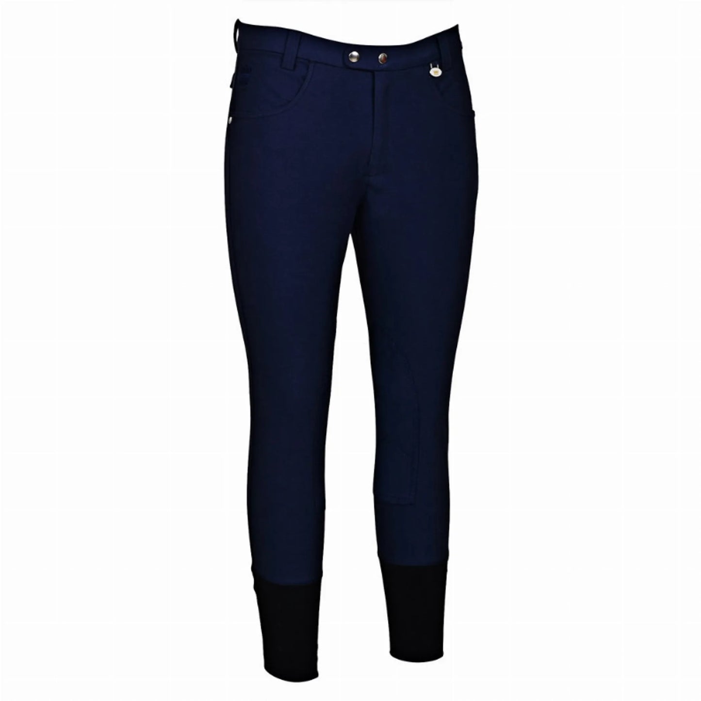 George H Morris Men's Grand Prix Knee Patch Breeches