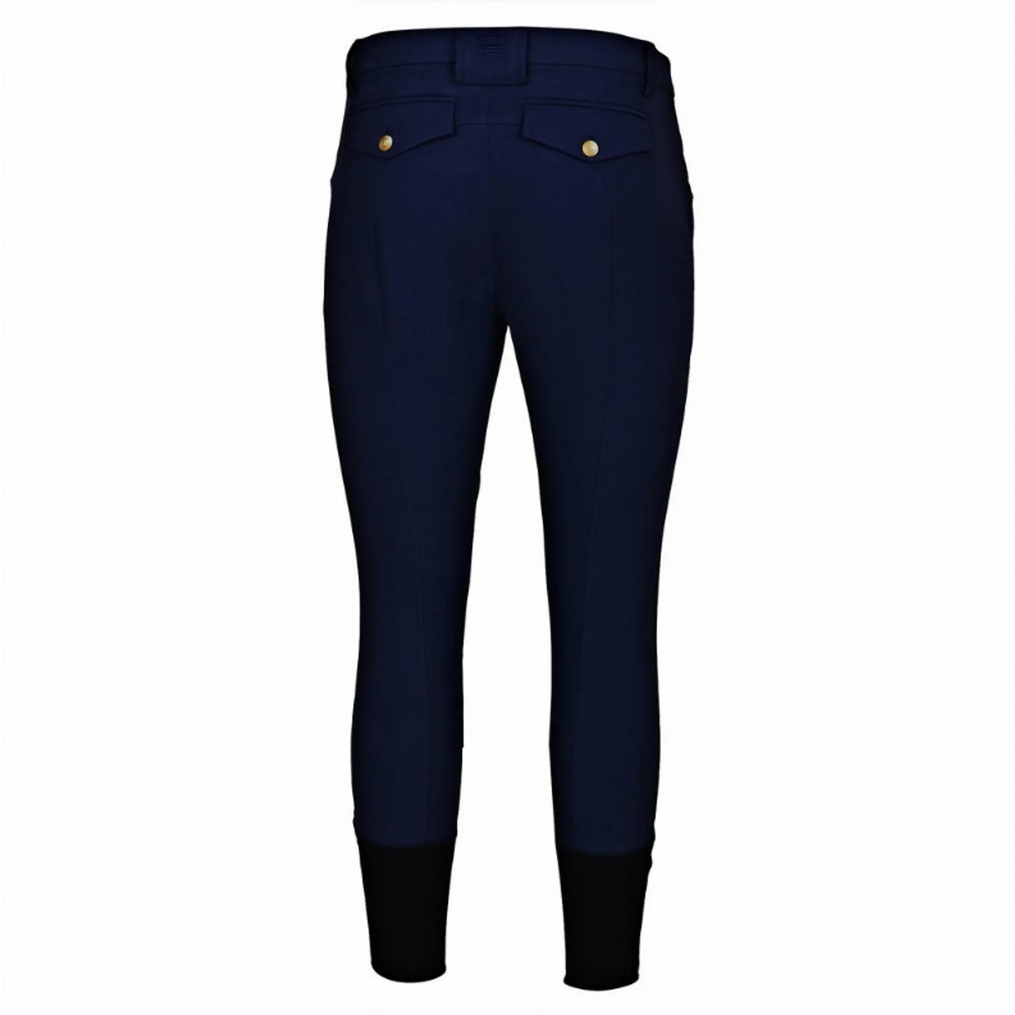 George H Morris Men's Grand Prix Knee Patch Breeches