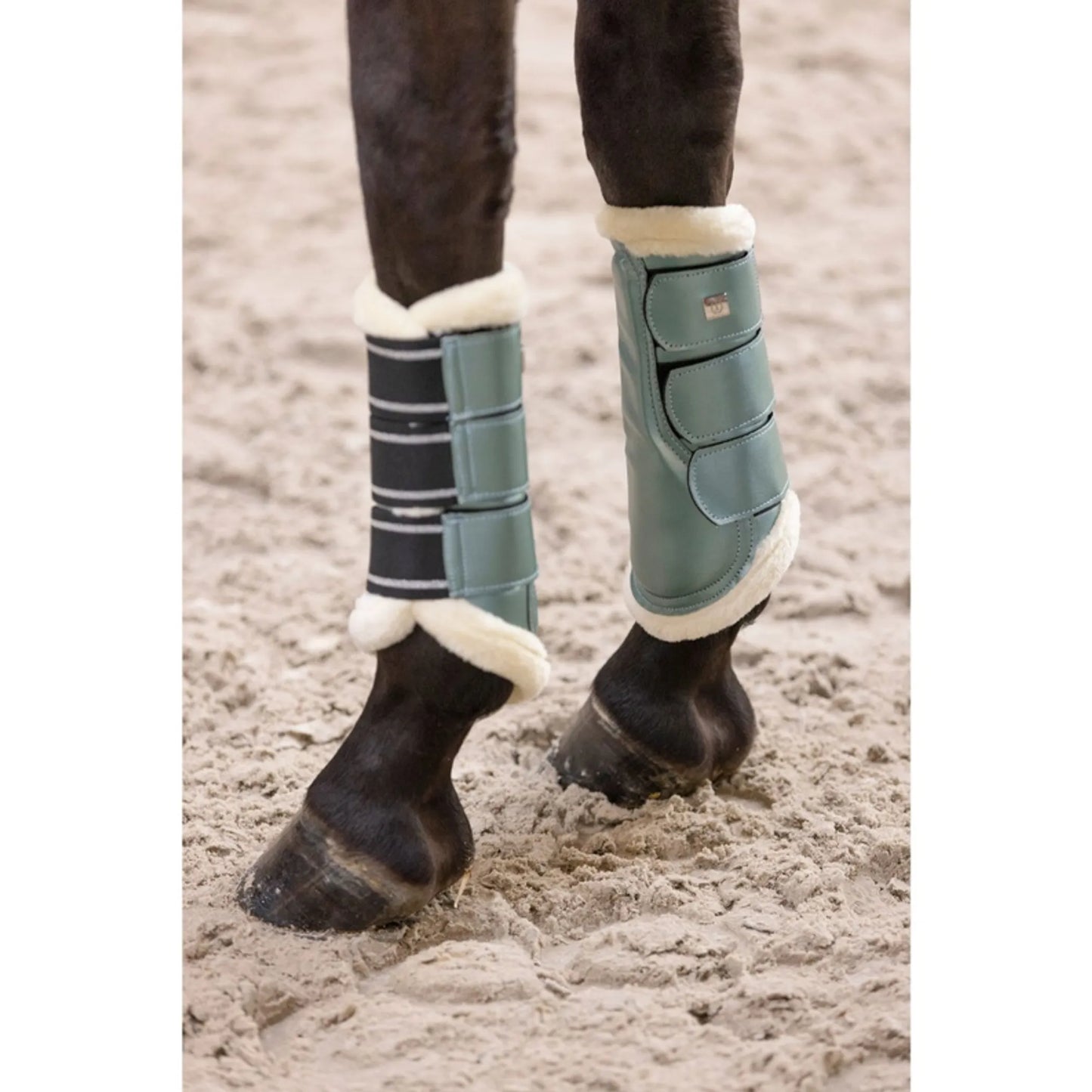 Imperial Riding Brushing Boots IRHLovely