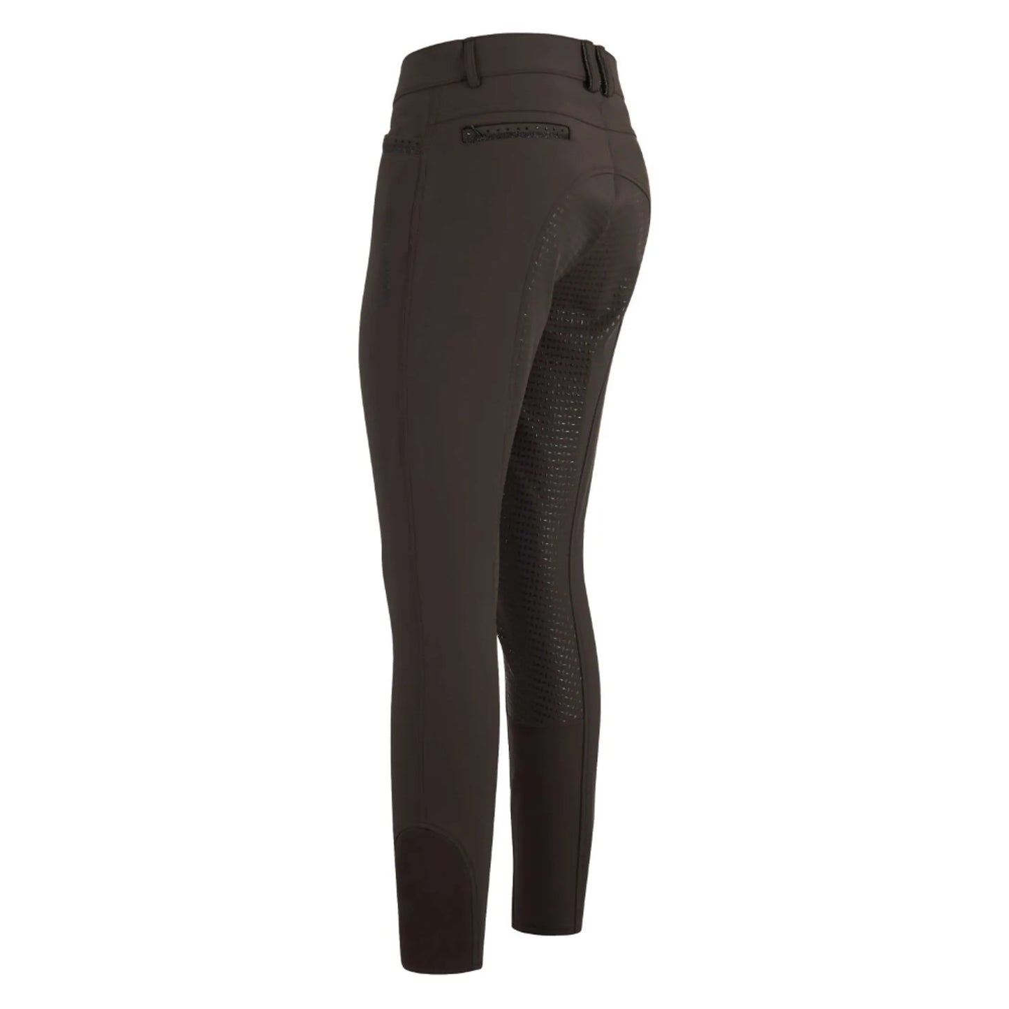 Imperial Riding Breeches IRHEl Capone FullGrip- Bordeaux - 34 EU