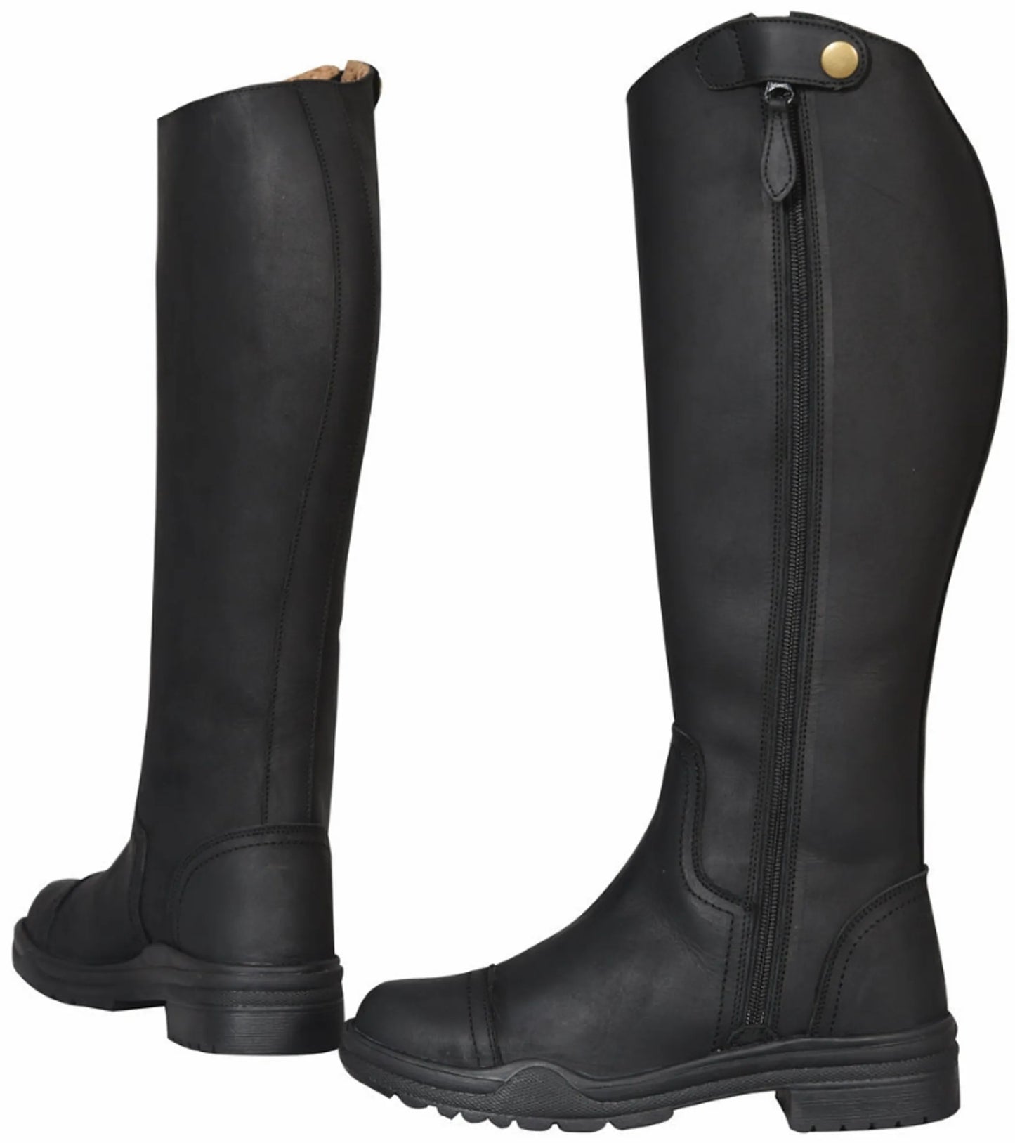 TuffRider Ladies Arctic Fleece Lined Winter Riding Boots - Pack Of: 1