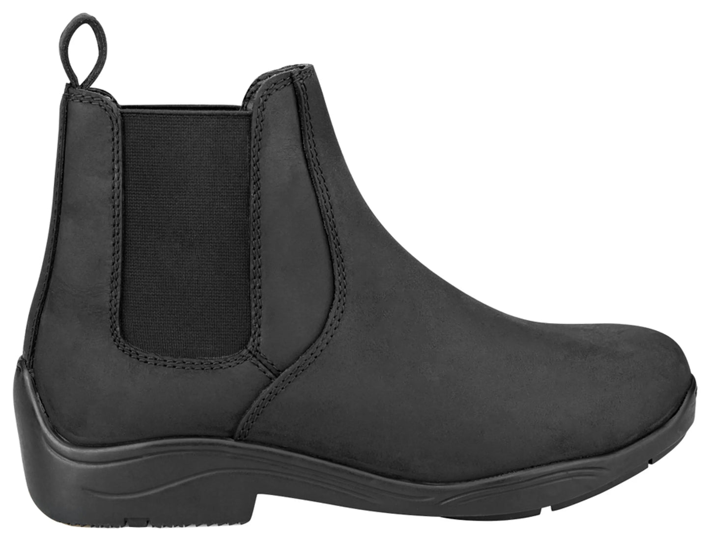 TUFFRIDER LADIES SLIP-ON PADDOCK