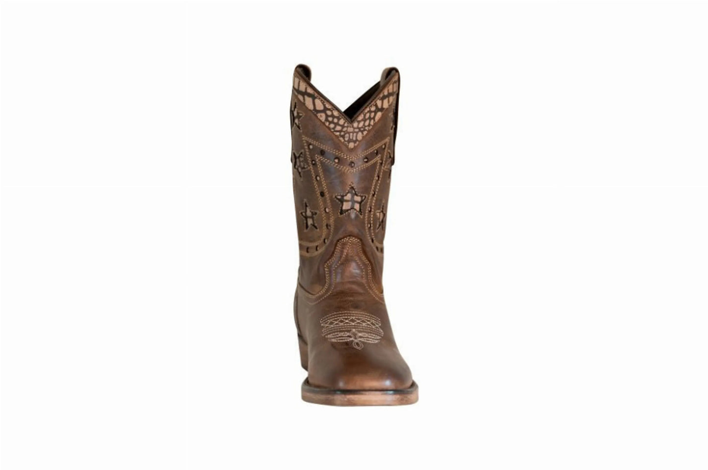 TuffRider Children's Rocky Mountain Square Toe Western Boot