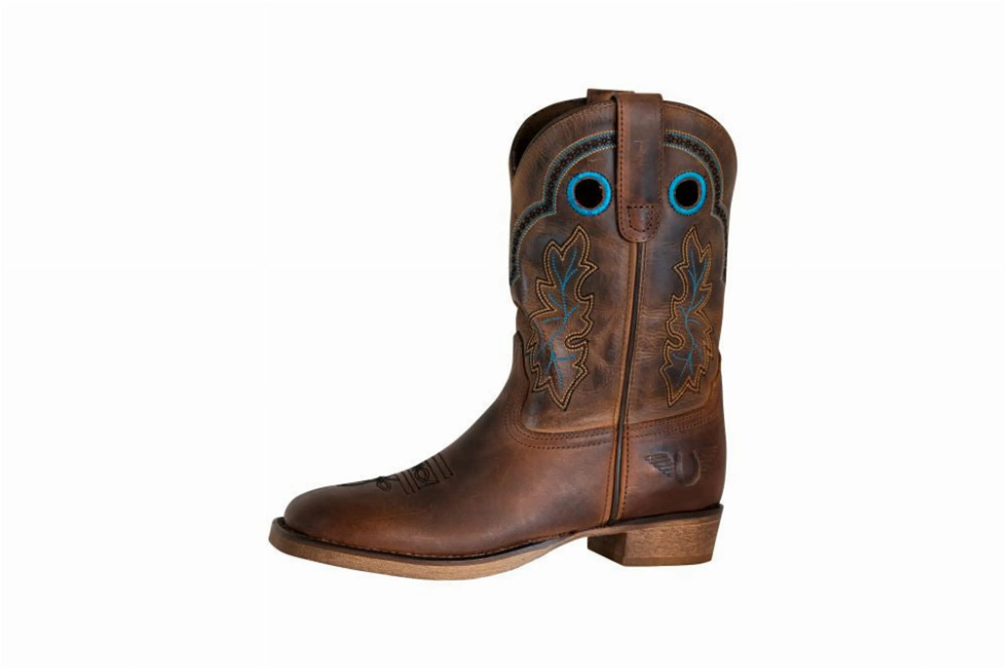 TuffRider Children's Rushmore Square Toe Western Boot