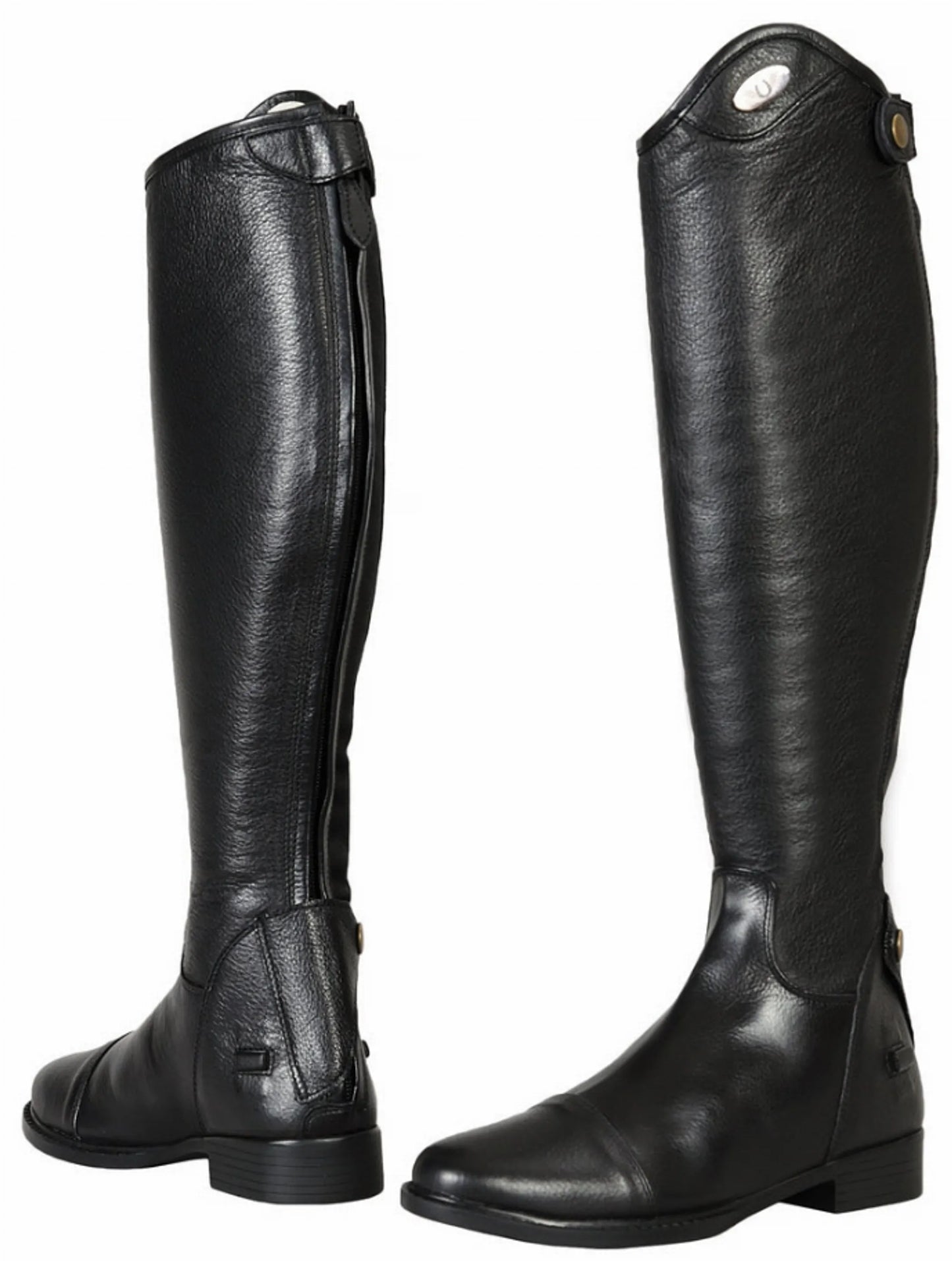 TuffRider Ladies Belmont Dress Boots - Color: Black | Pack Of: 1