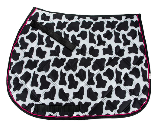 Lettia Cow Print All Purpose Pad