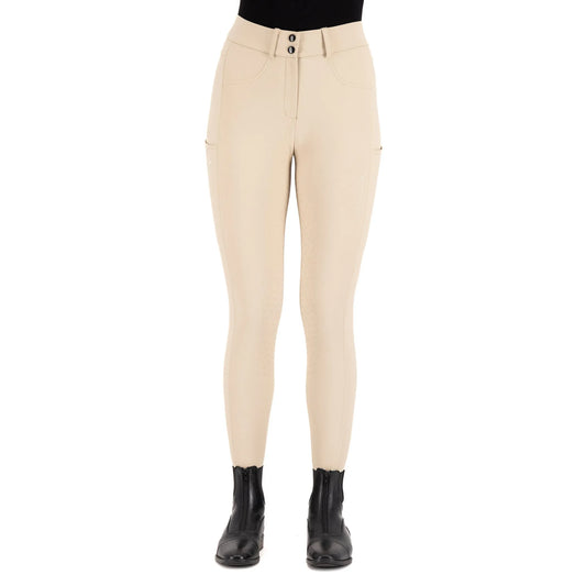 Euro-star Riding breeches ESEmpressive FullGrip-Beige - 32