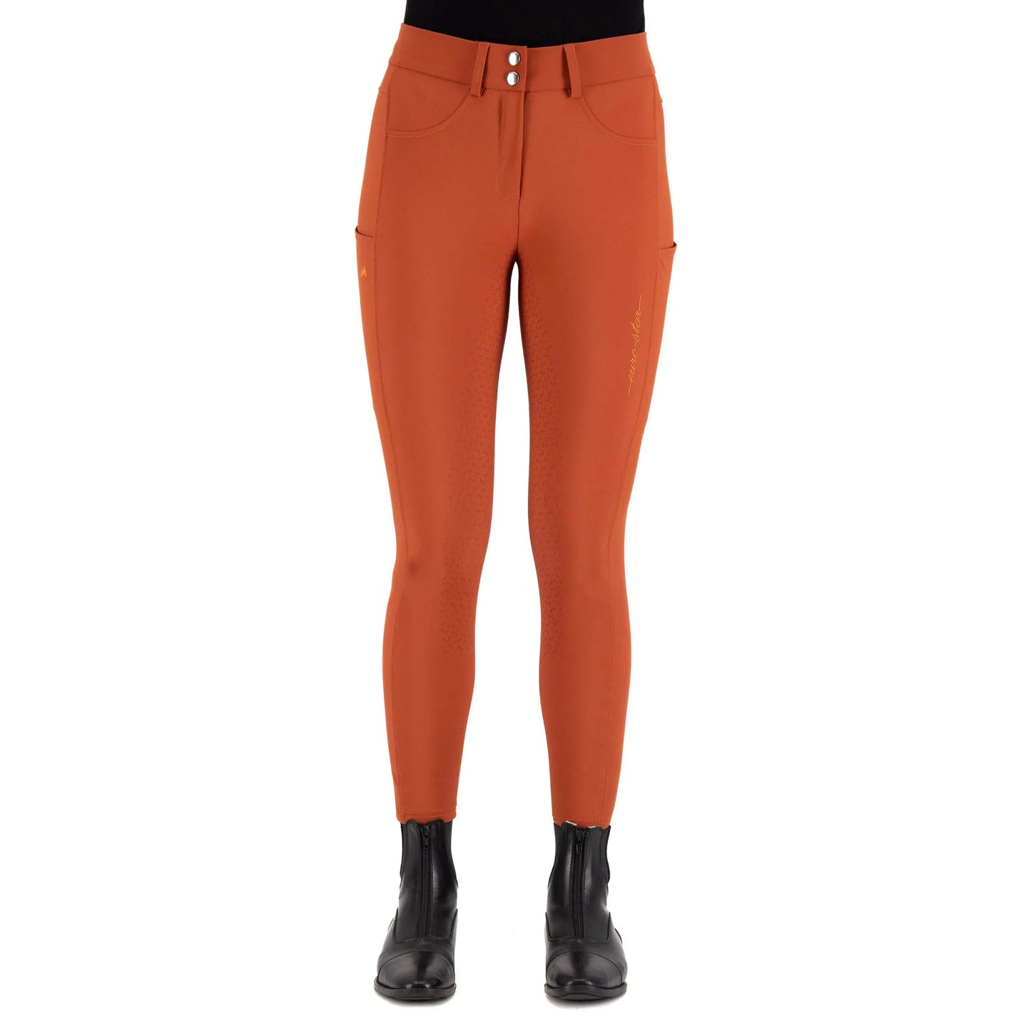 Euro-star Riding breeches ESEmpressive FullGrip-Beige - 32