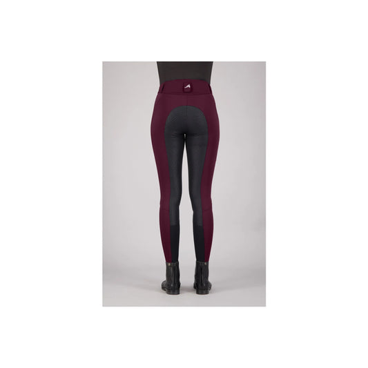 Euro-Star Riding Breeches ESEquitation Queen Diamond FullGrip