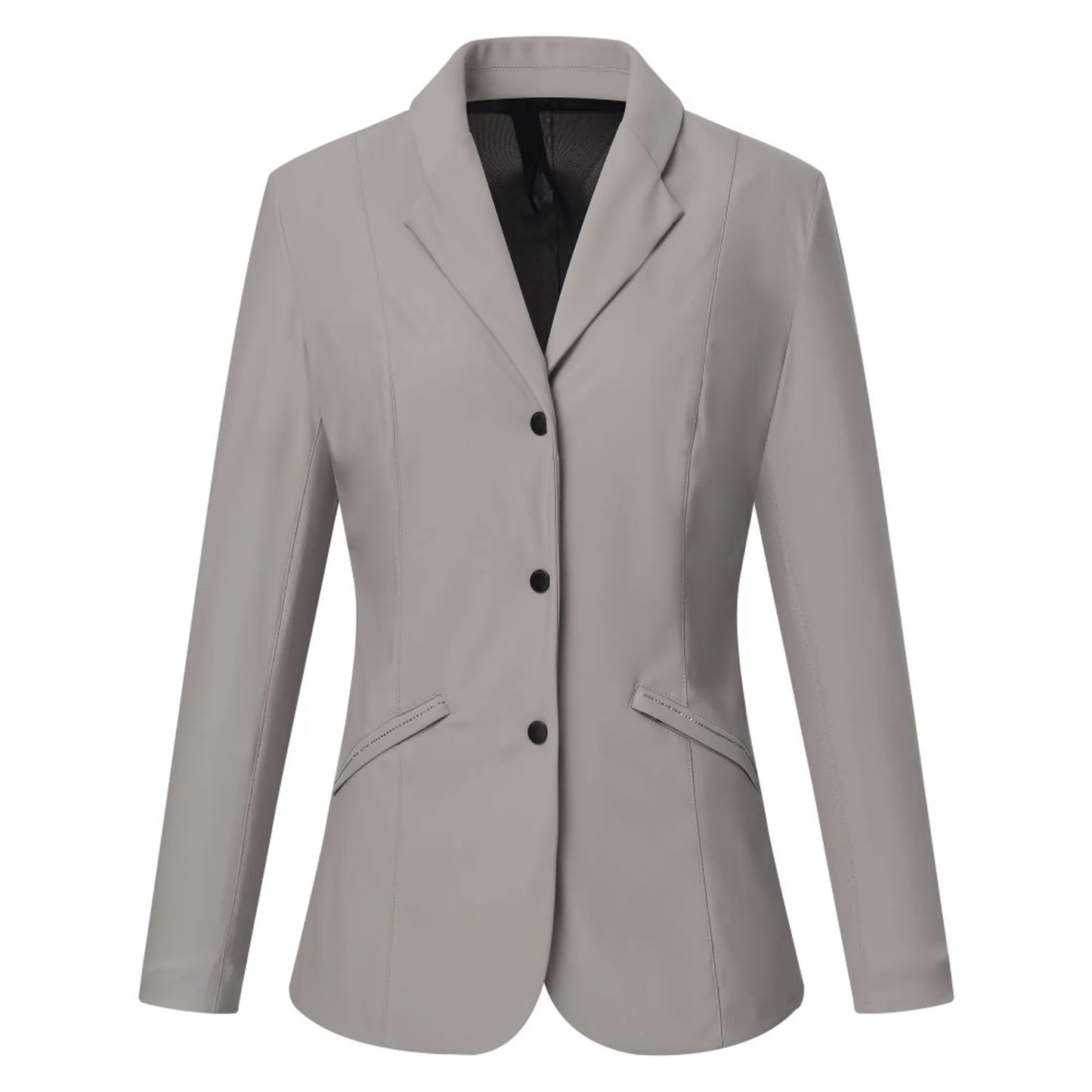 Euro-star Competition jacket ESLucia-Faded Grey - 32