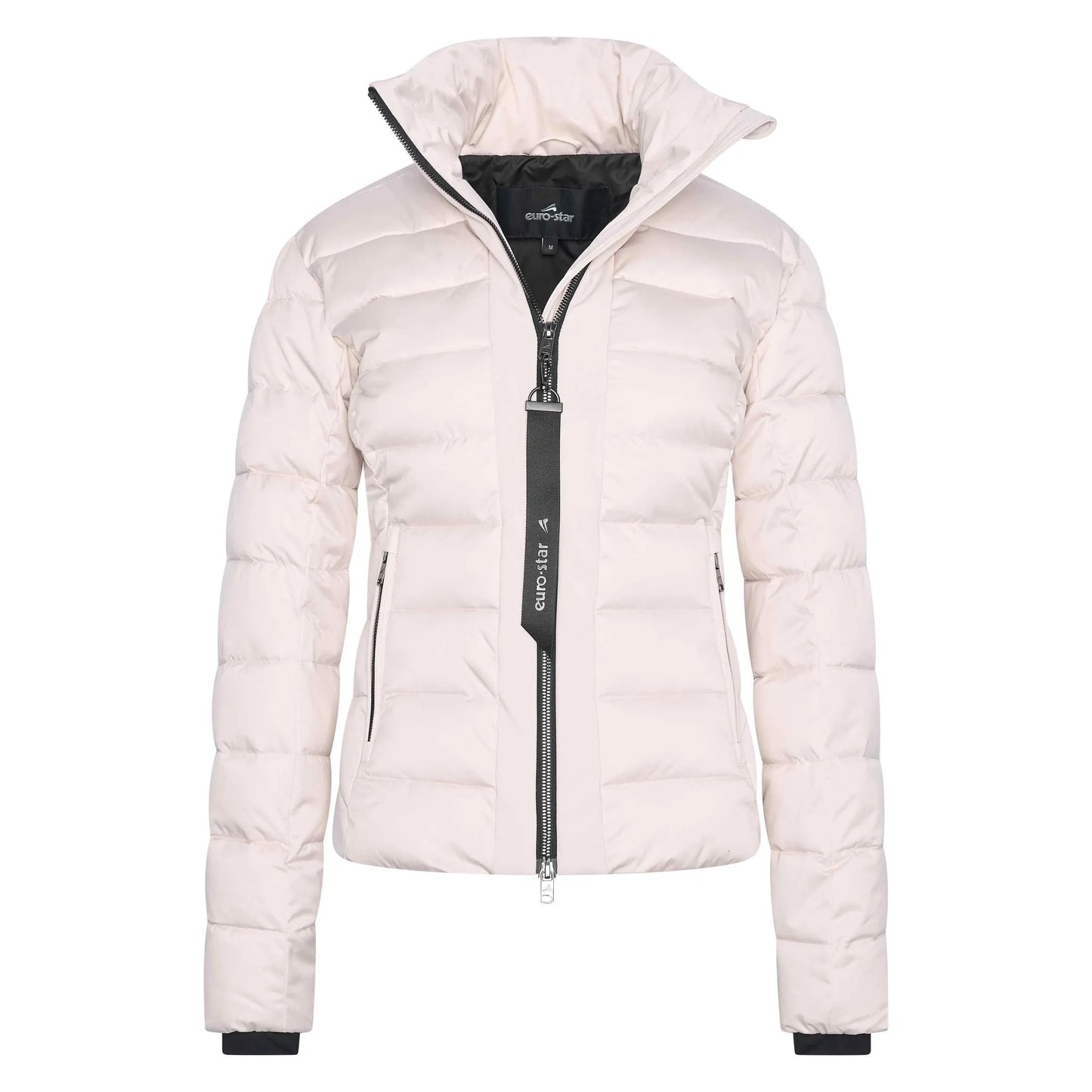 Euro-Star Bomber jacket ESCarrera-Ivory-S