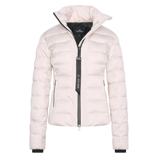 Euro-Star Bomber jacket ESCarrera-Ivory-S