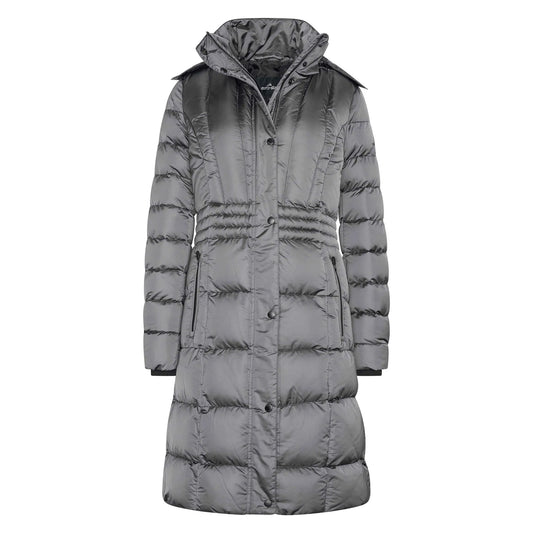 Euro-Star Parka ESFerrera-Magnet Grey-2XL