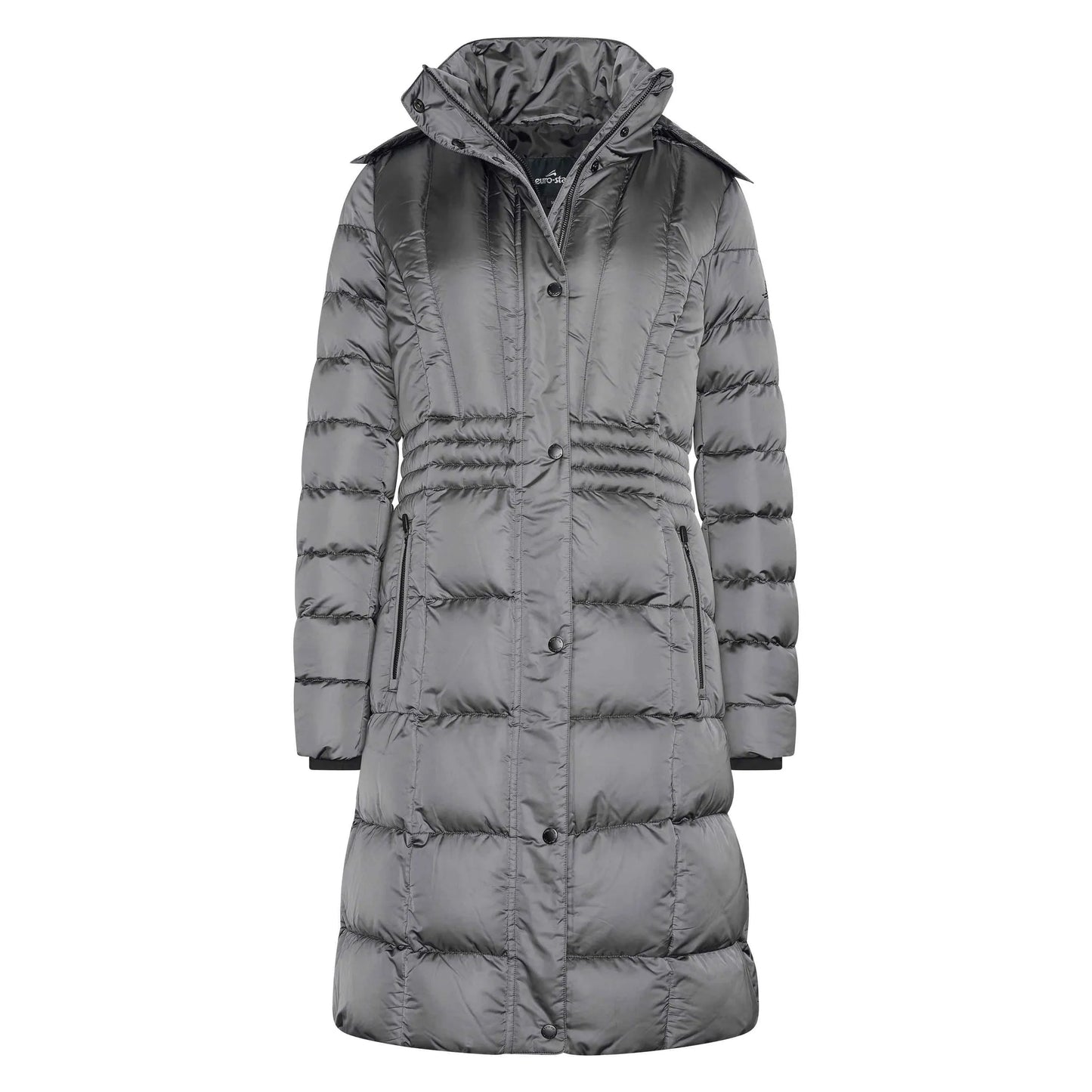 Euro-Star Parka ESFerrera-Magnet Grey-2XL