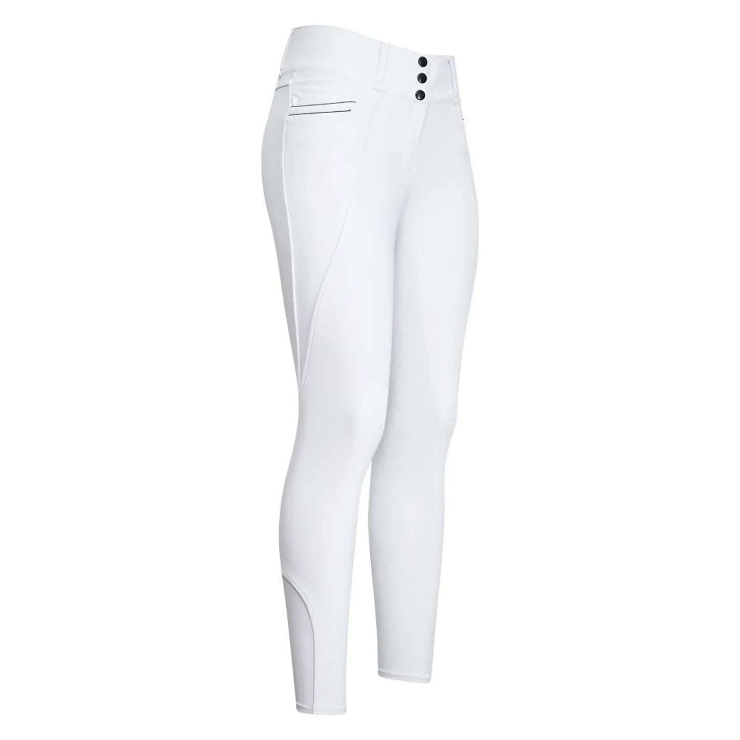 Easy Rider Riding Breeches ERAmara FullGrip-White-32