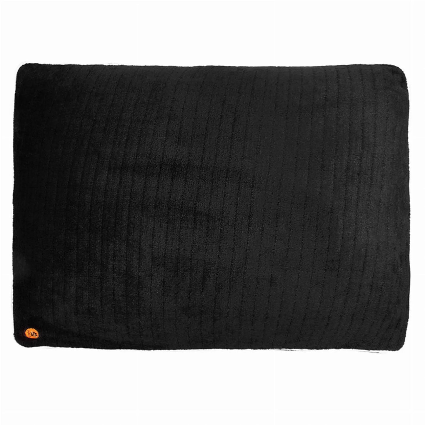 Halo Duck Green Plaid Rectangular Dog Bed