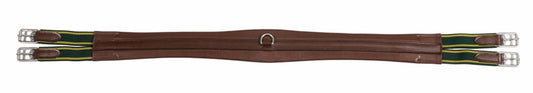 Henri de Rivel Advantage Chafeless Girth - Oak Bark - 40