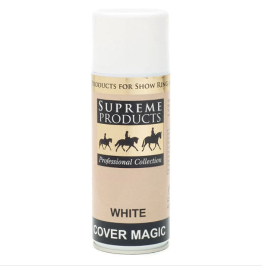 Supreme Products Cover Magic White - 400ml