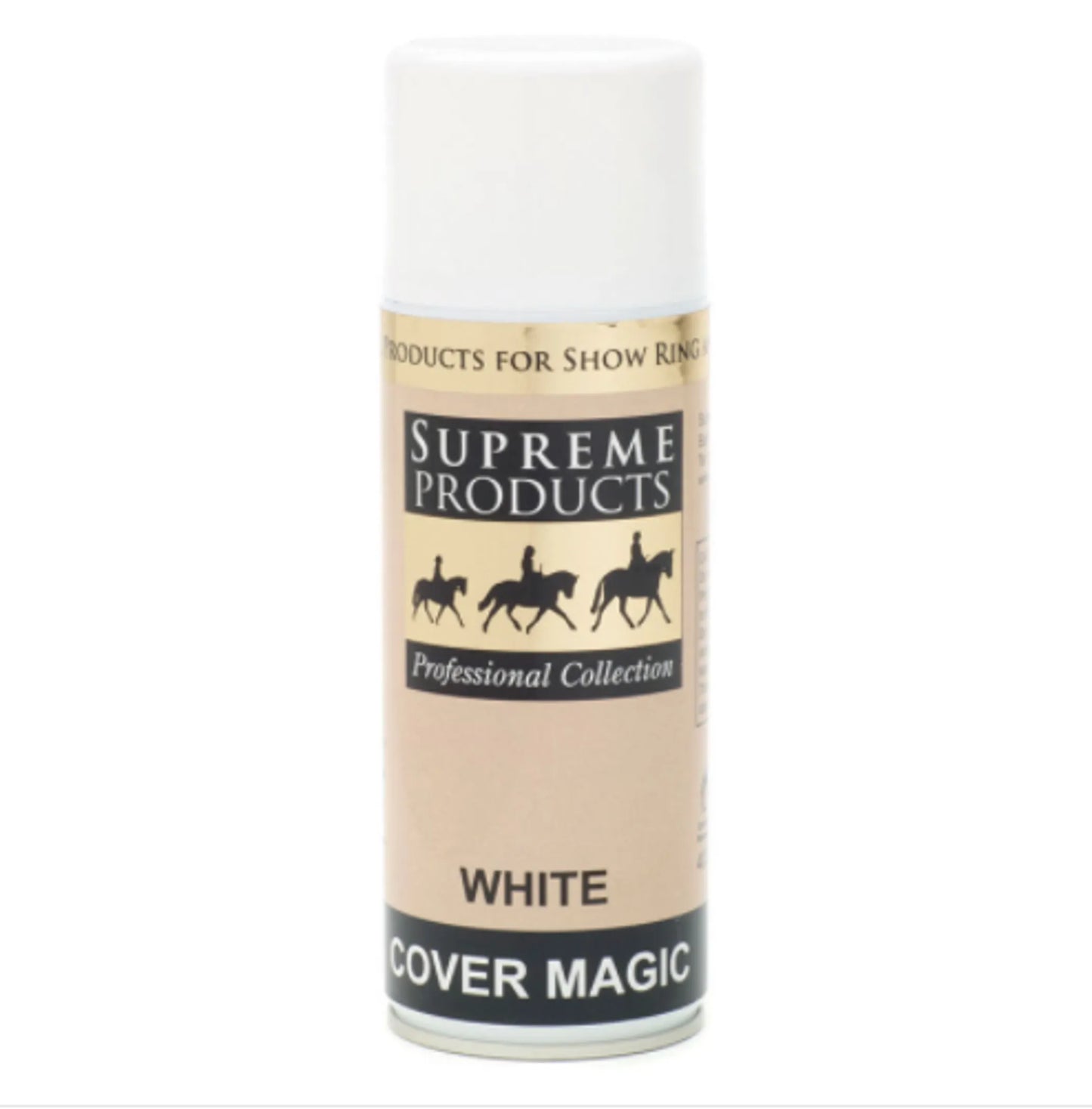 Supreme Products Cover Magic White - 400ml