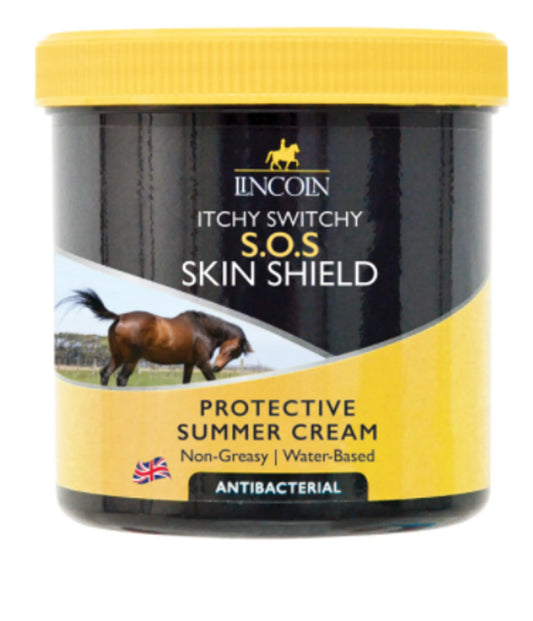 Lincoln Itchy Switchy SOS Shampoo 500ml