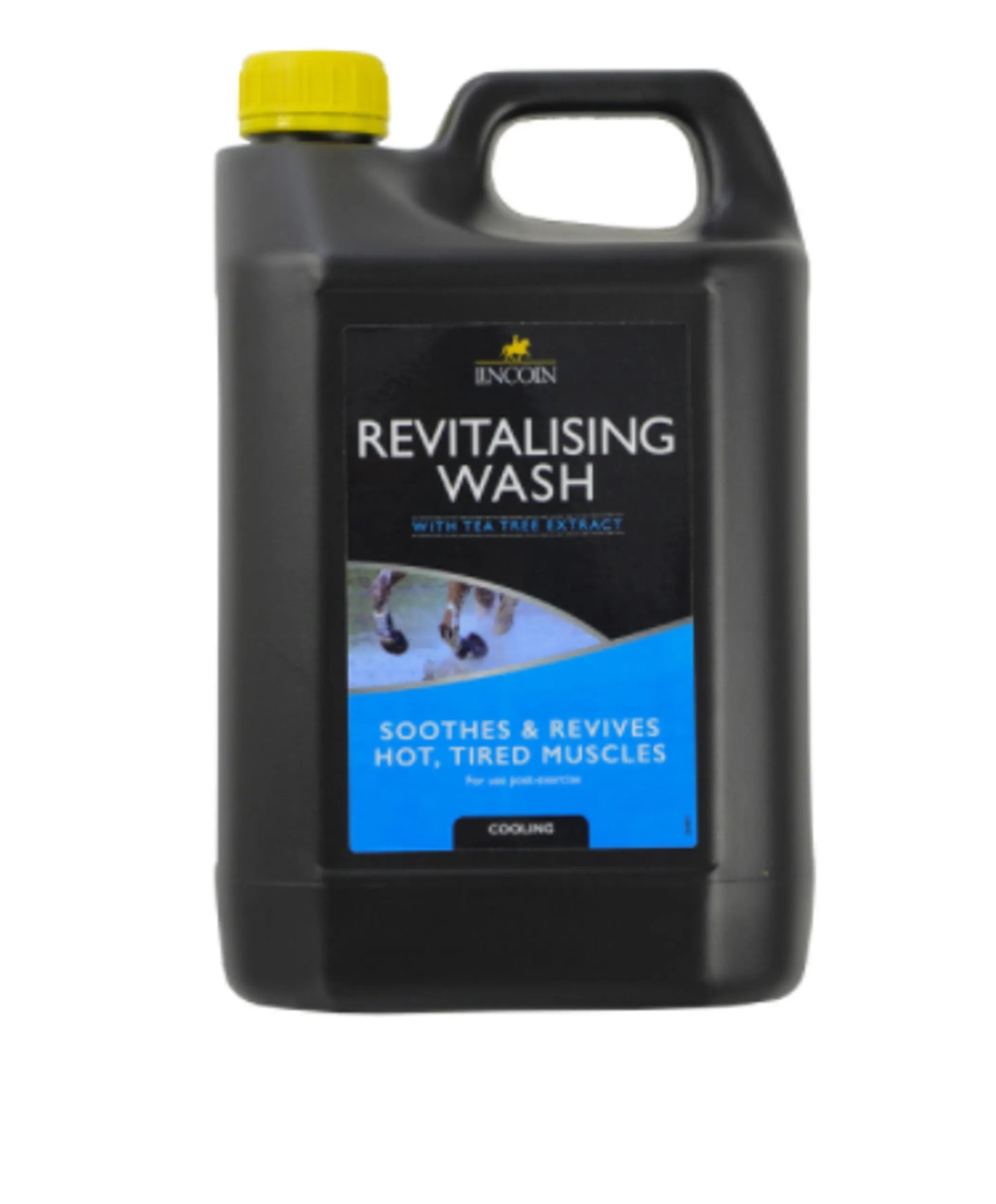 Lincoln Revitalising Wash 4 litre