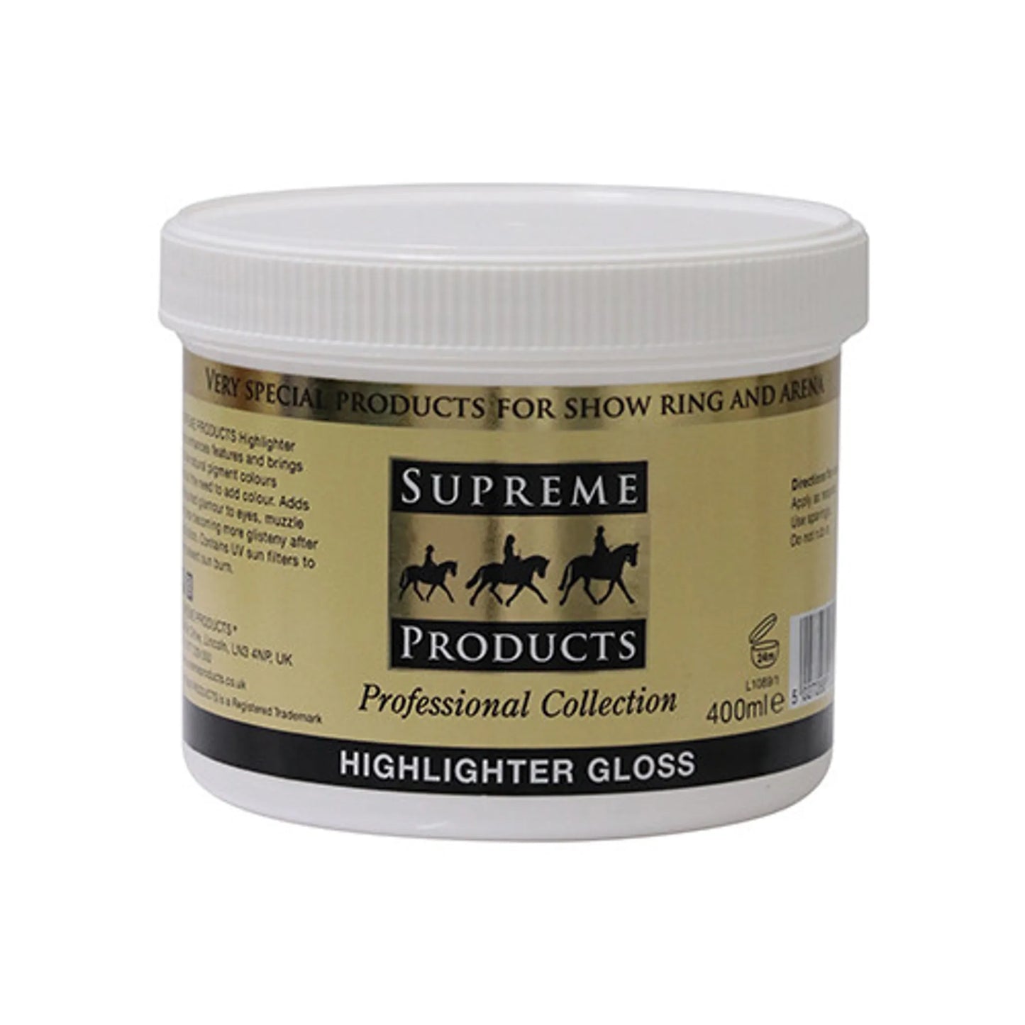 Supreme Products Highlighter Gloss - 400ml