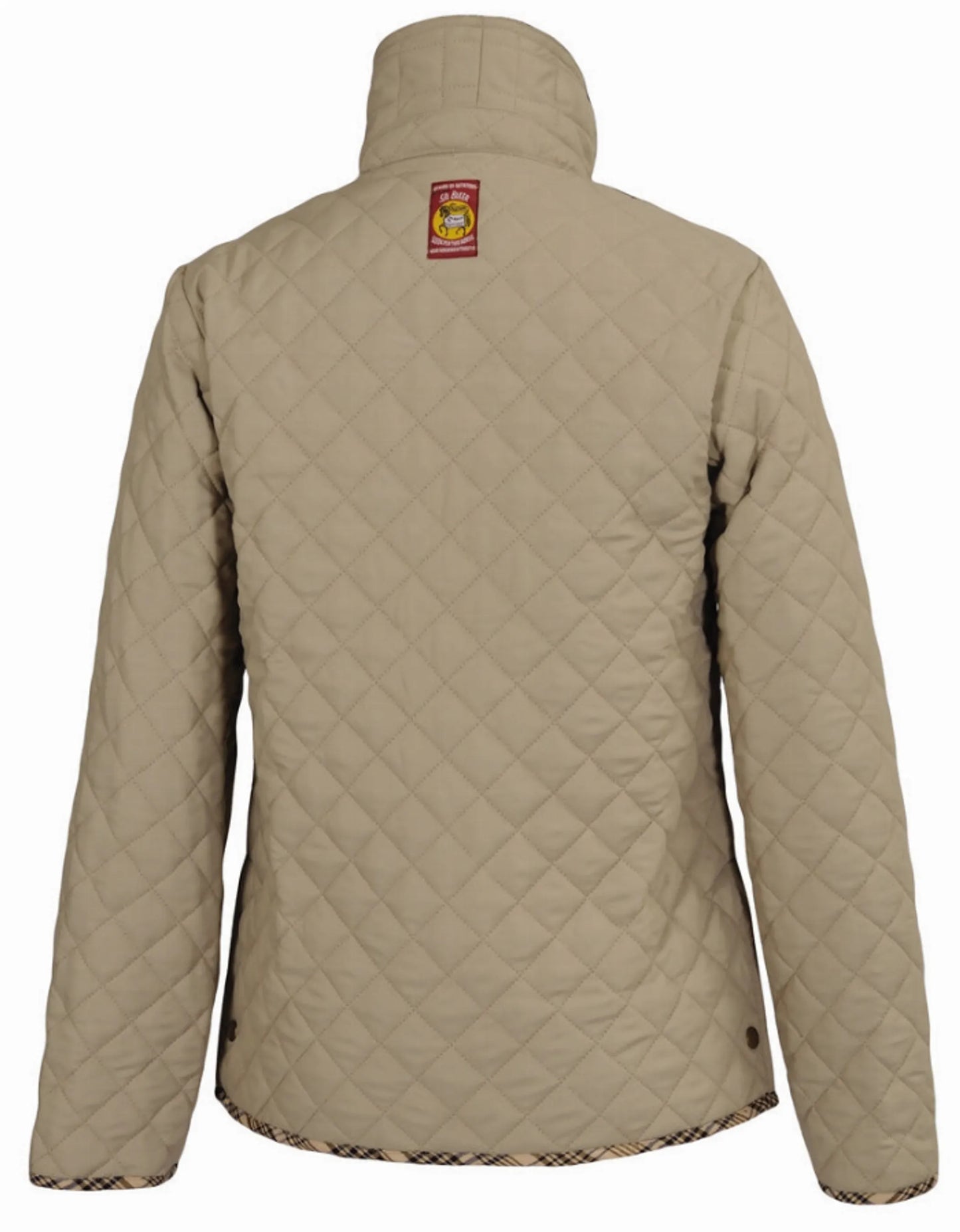 5/A Baker Ladies Country Quilted Jacket